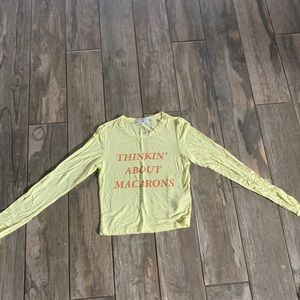 Y2K Graphic Long Sleeve Adika